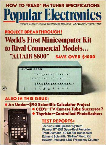Popular Electronics
